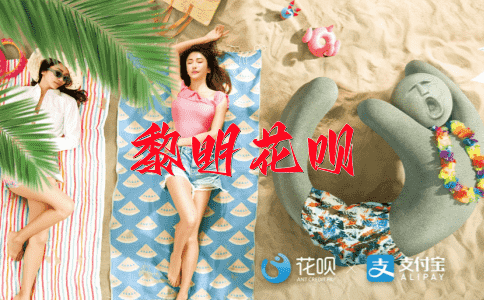 美中不足花呗